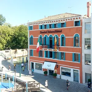 Hotel Santa Chiara Veneza