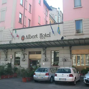 Hotel Albert Hotel Milão